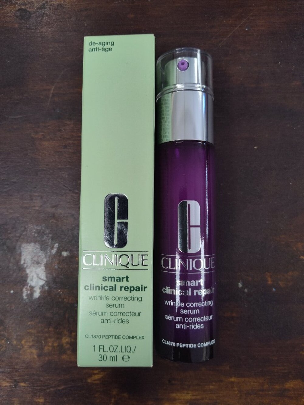 Clinique Smart Serum
